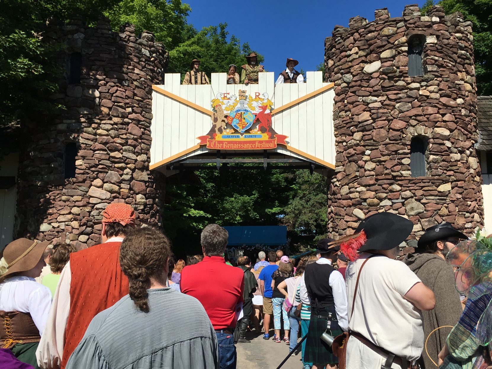 Sterling Renaissance Festival 2016